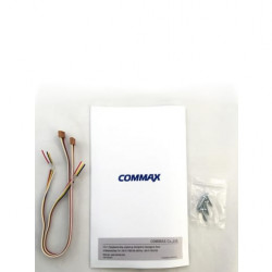 Монитор цветной видеодомофона Commax CDV-70NM WHI